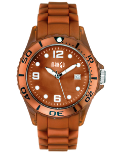 MANGO Tutti Frutti (40mm) - Brun