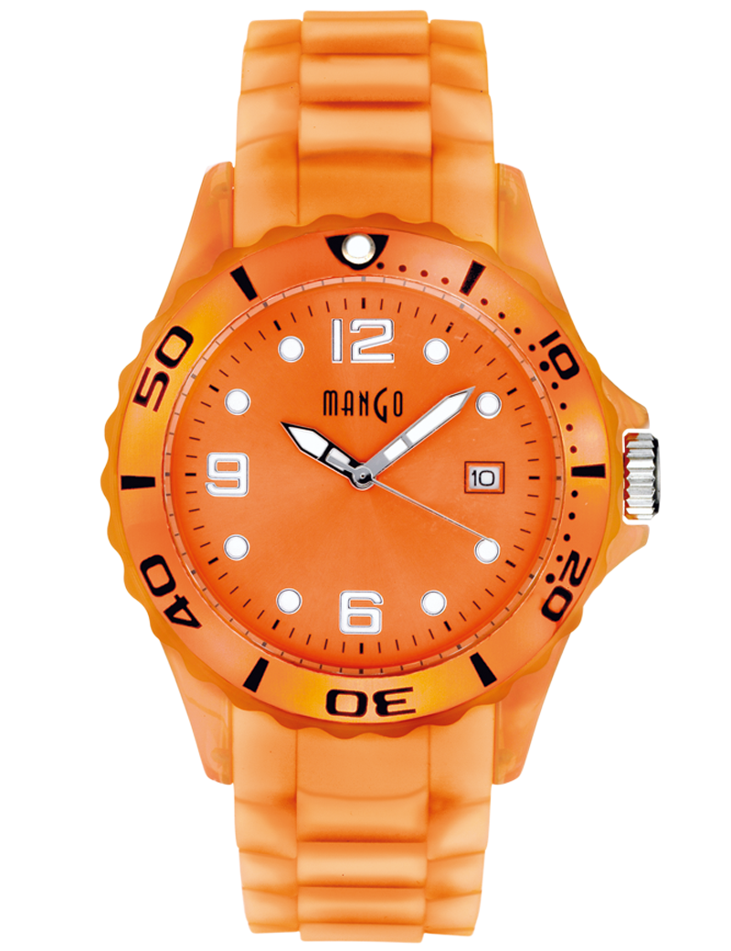 MANGO Tutti Frutti (40mm) - Orange
