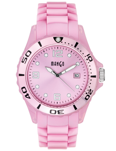 MANGO Tutti Frutti (40mm) - Lyserød