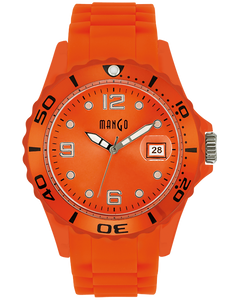 MANGO Tutti Frutti (40mm) - Rød