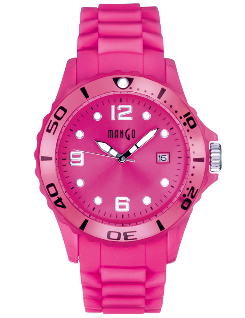 MANGO Tutti Frutti (40mm) - Pink