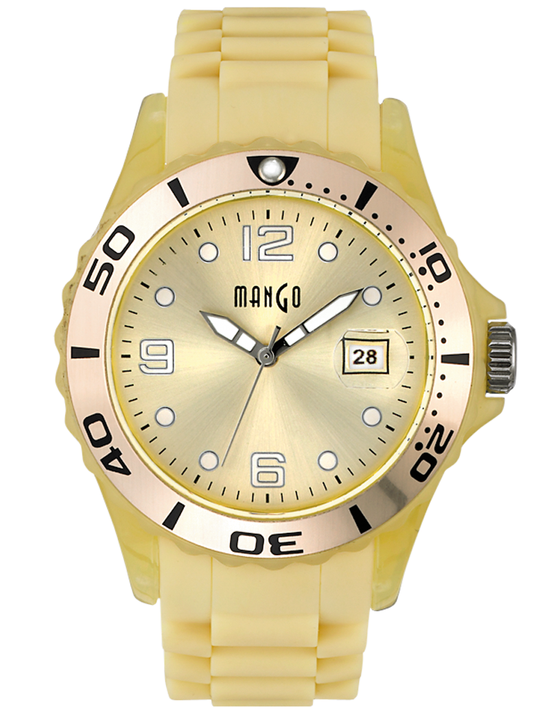 MANGO Tutti Frutti (40mm) - Beige
