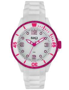 MANGO Tutti Frutti (36mm) - Hvid