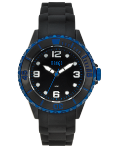 MANGO Tutti Frutti (36mm) - Sort