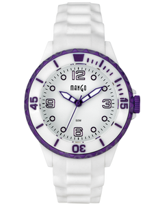 MANGO Tutti Frutti (36mm) - Hvid