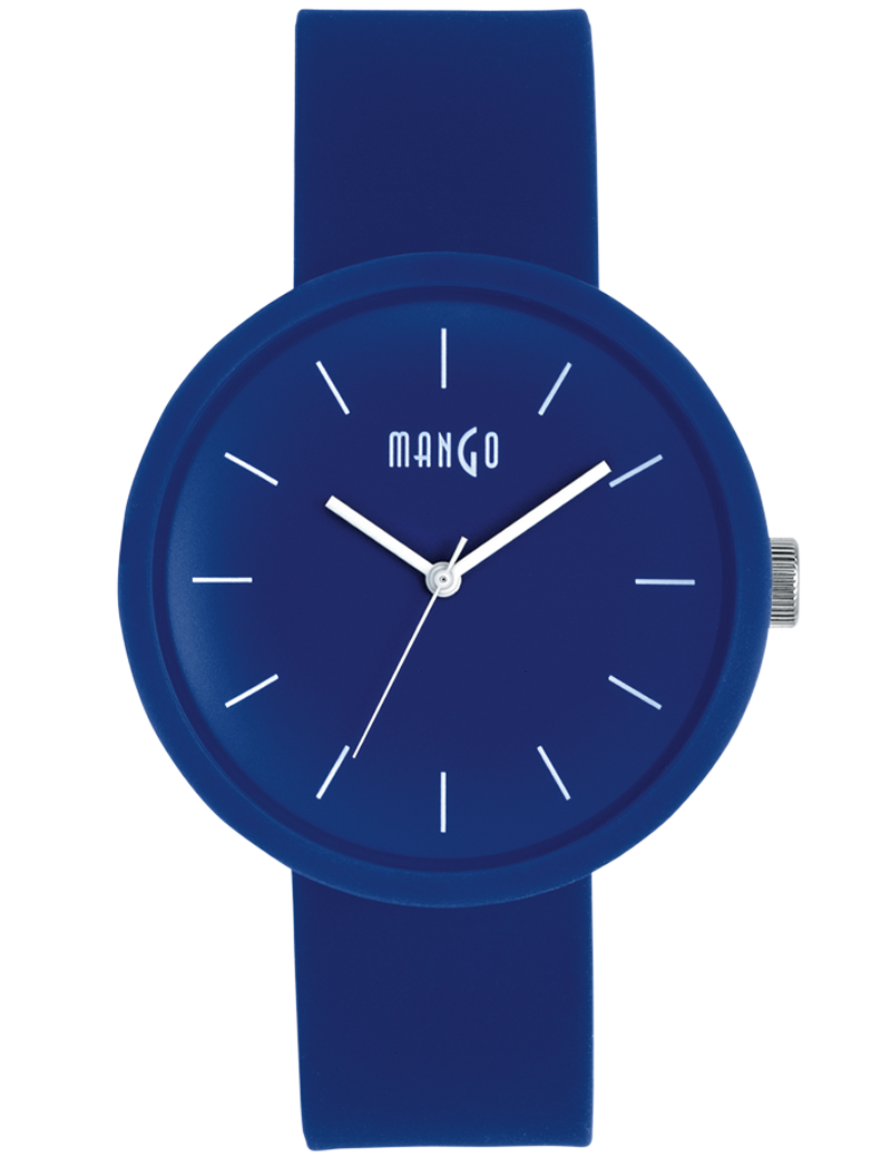 MANGO Color (40mm) - Blå