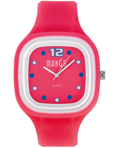 MANGO Square (45mm) - Pink