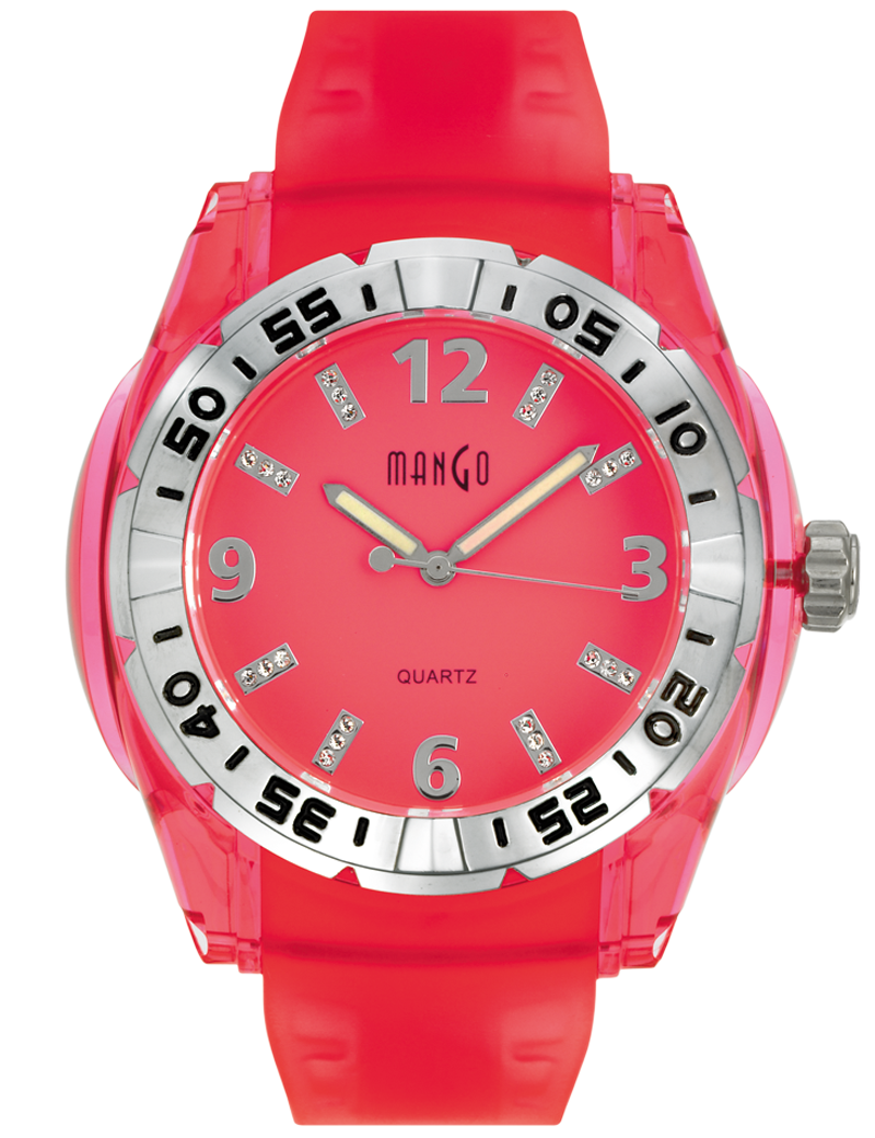 MANGO Tutti Frutti Grande (50mm) - Pink